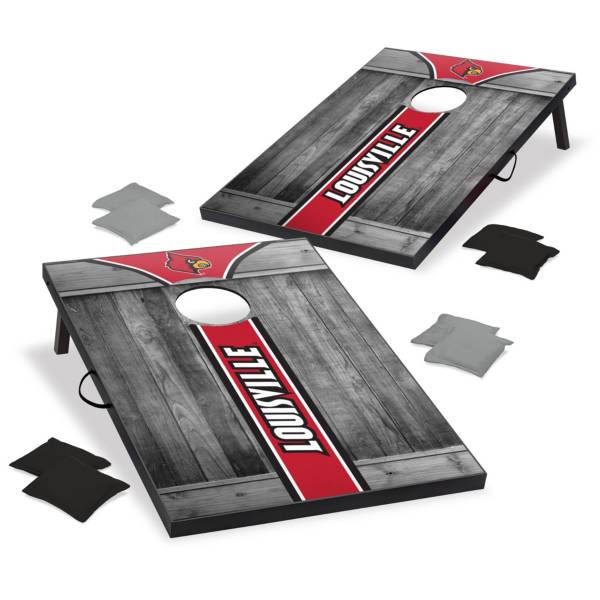 Wild Sports Louisville Cardinals 2 x 3 Tailgate Toss