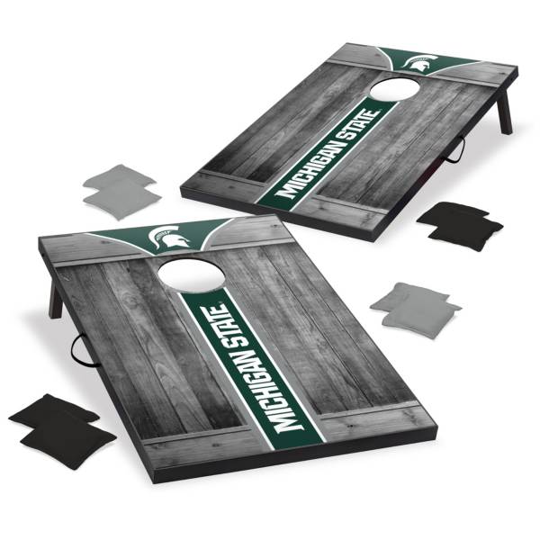Wild Sports Michigan State Spartans 2 x 3 Tailgate Toss product image