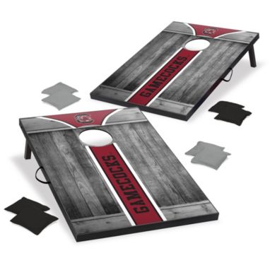 sorry, Wild Sports South Carolina Gamecocks 2 x 3 Tailgate Toss is currently out of stock