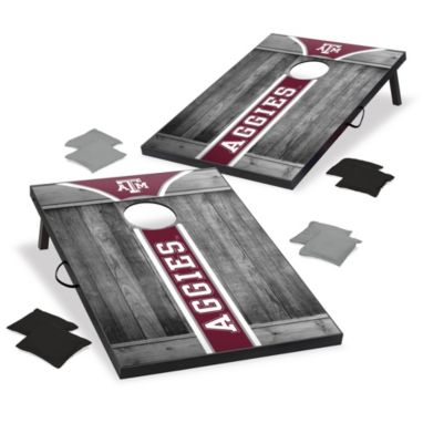 sorry, Wild Sports Texas A&M Aggies 2 x 3 Tailgate Toss is currently out of stock