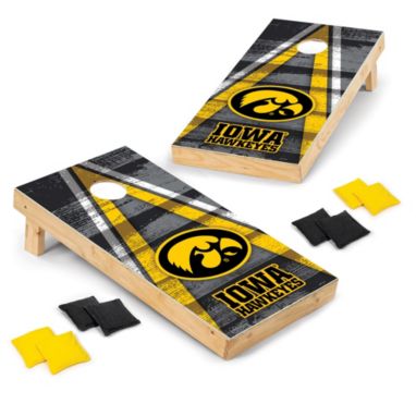 sorry, Wild Sports Iowa Hawkeyes 2' x 4' Vintage Tailgate Toss is currently out of stock