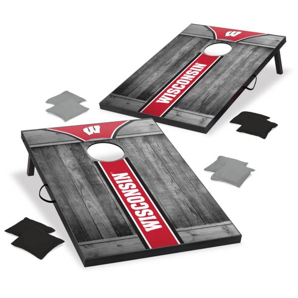 Wild Sports Wisconsin Badgers 2 x 3 Tailgate Toss product image