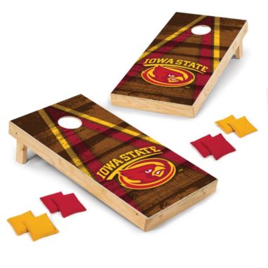 sorry, Wild Sports Iowa State Cyclones 2x4 Vintage Tailgate Toss is currently out of stock