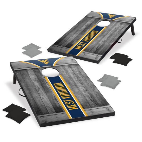 Wild Sports West Virginia Mountaineers 2 x 3 Tailgate Toss product image