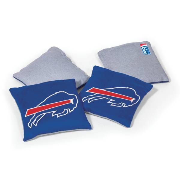 Wild Sports Buffalo Bills 4 pack Bean Bag Set product image