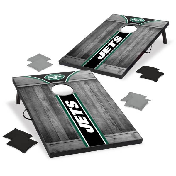 Wild Sports New York Jets 2 x 3 Tailgate Toss product image
