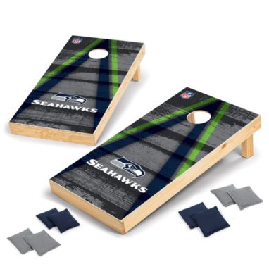 sorry, Wild Sports Seattle Seahawks 2x4 Vintage Tailgate Toss is currently out of stock
