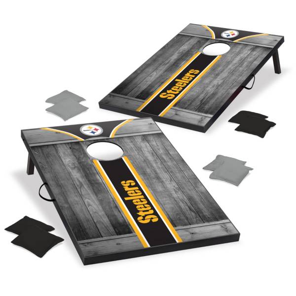 Wild Sports Pittsburgh Steelers 2 x 3 Tailgate Toss product image
