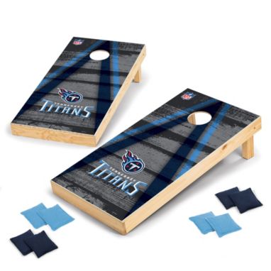 sorry, Wild Sports Tennessee Titans 2x4 Vintage Tailgate Toss is currently out of stock