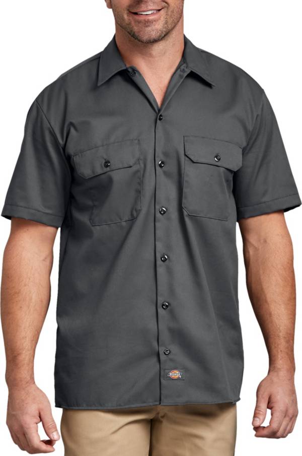 Williamson Men's Short Sleeve Work Shirt