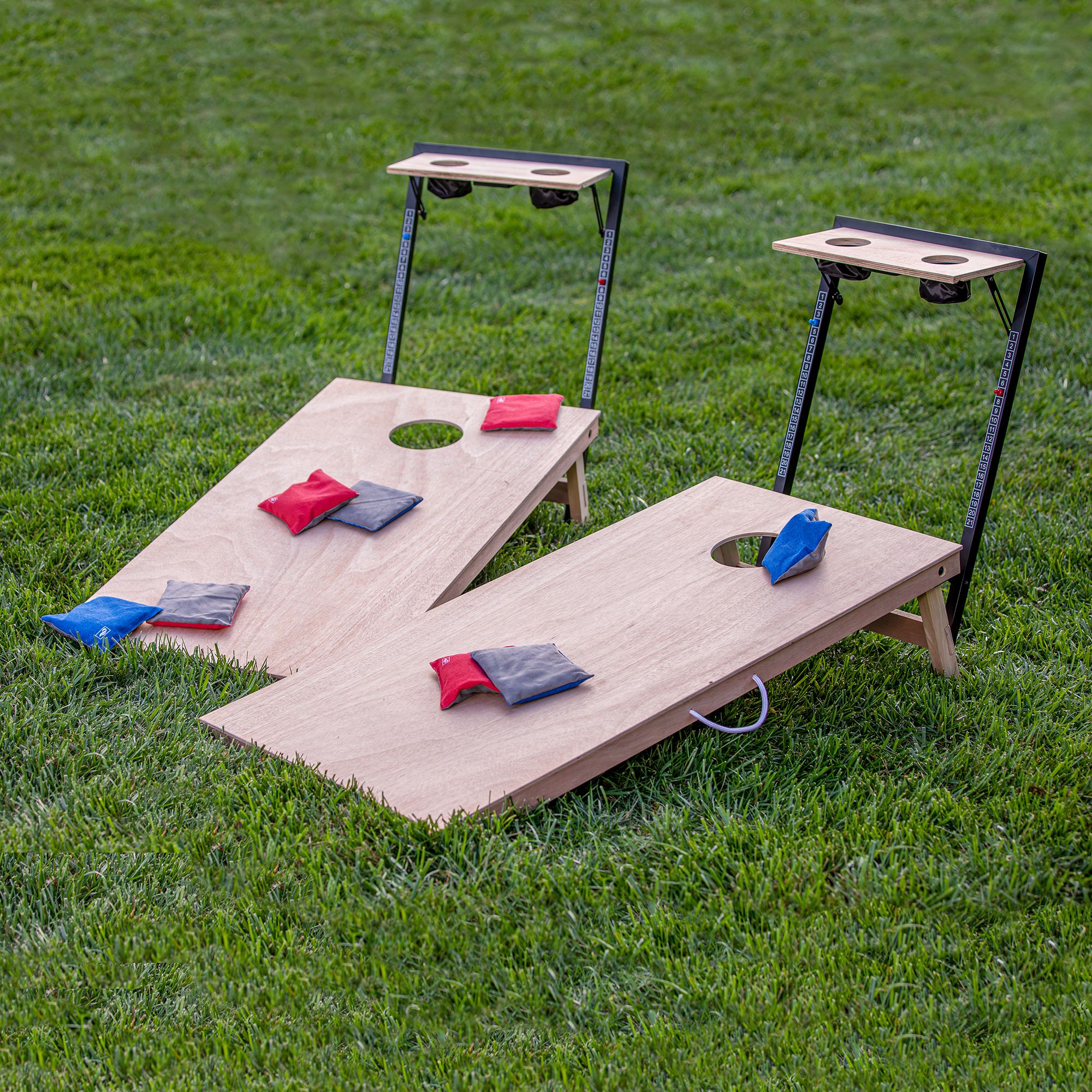 Triumph 2' x 4' Integrated Cornhole Caddy product image