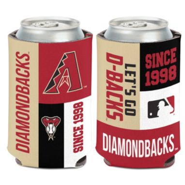 sorry, WinCraft Arizona Diamondbacks Colorblock Can Cooler is currently out of stock