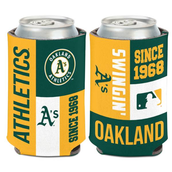 Oakland Athletics Cookie Tin