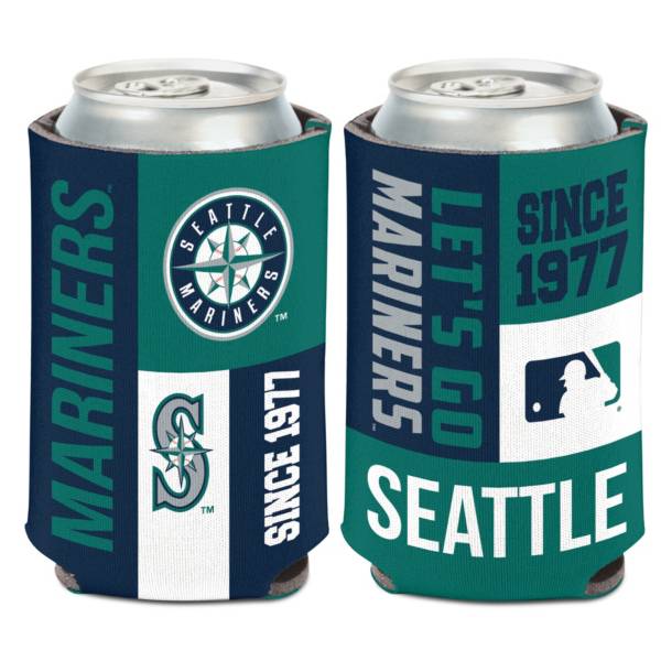 Wincraft Seattle Mariners 2023 City Connect 3-Pack Decal