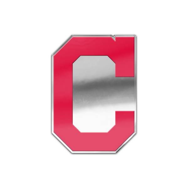 Wincraft Cleveland Guardians Auto Badge Decal product image