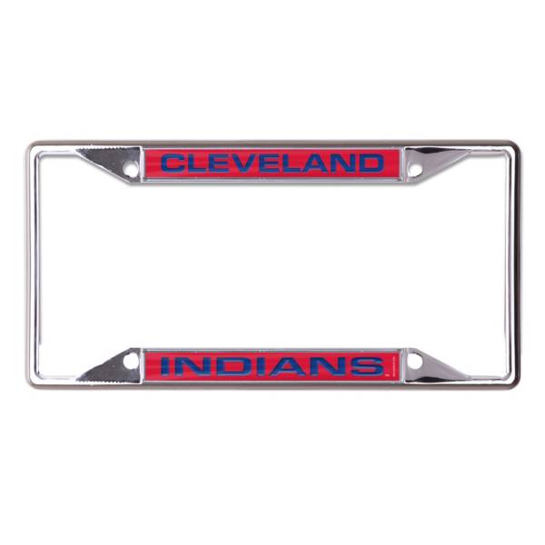 WinCraft Cleveland Indians License Plate Frame product image