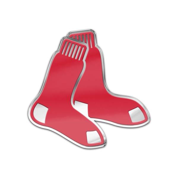 Wincraft Boston Red Sox Auto Badge Decal product image