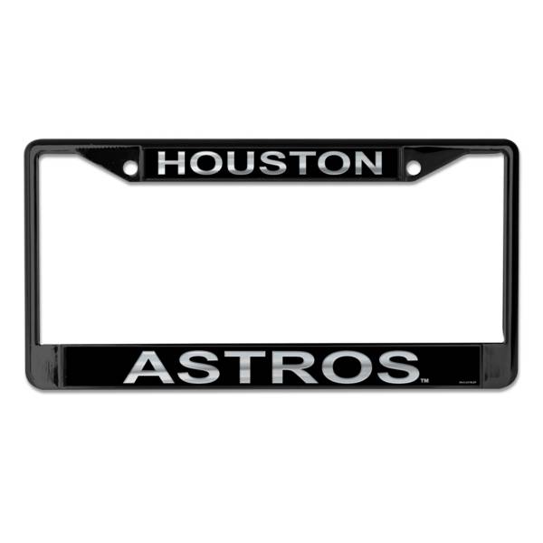 WinCraft Houston Astros License Plate Frame