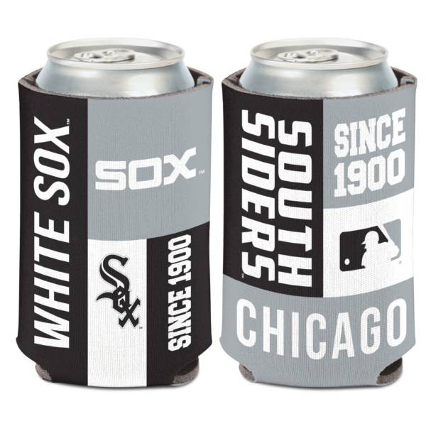 WinCraft Chicago White Sox Colorblock Can Cooler product image