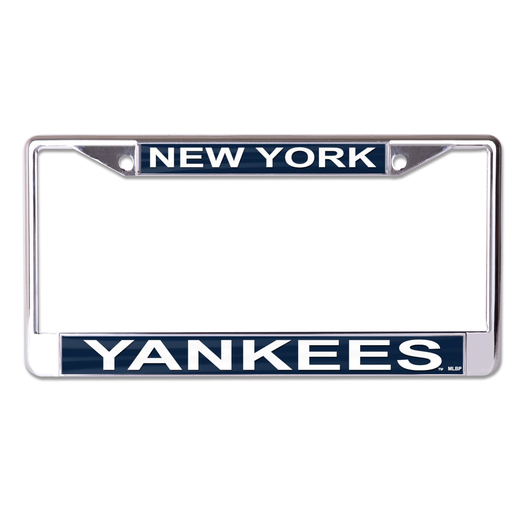 yankees license plate