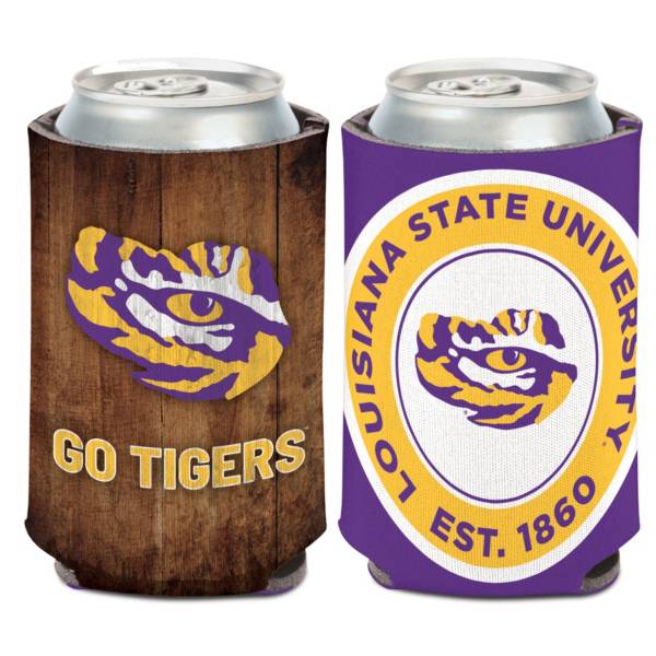 Wincraft LSU Tigers Can Coozie