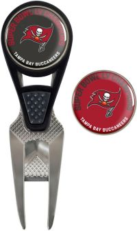 WinCraft Tampa Bay Buccaneers Golfing Gift Set