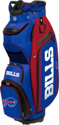 Wilson NFL Stand Bag - Buffalo Bills