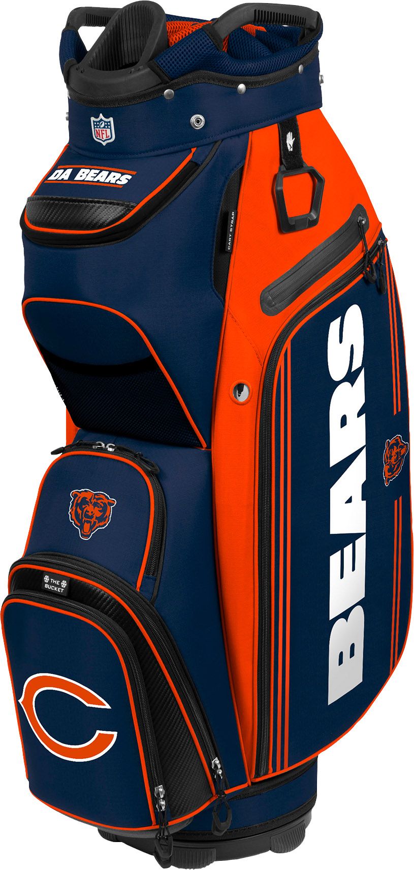 Team Effort Chicago Bears Bucket III Cooler Cart Bag Sansujyuku sansujyuku.com