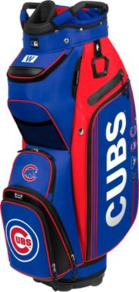 Chicago Cubs Golf Bag, Cubs Head Covers, Sports Equipment