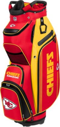 Team Effort Kansas City Chiefs Bucket III Cooler Cart Bag