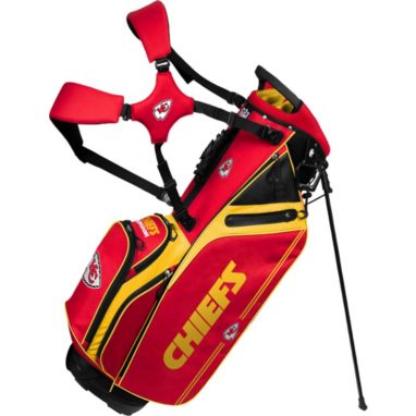 sorry, Team Effort Kansas City Chiefs Caddie Carry Hybrid Bag is currently out of stock