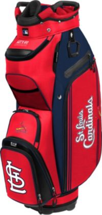 Lids St. Louis Cardinals Team Golf Travel Bag