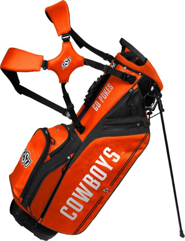 Team Effort Oklahoma State Cowboys Caddie Carry Hybrid Bag product image