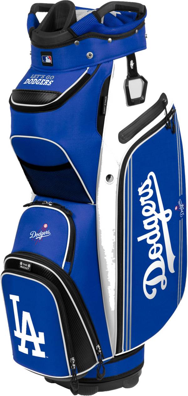 Los Angeles Dodgers Golf Bag, Dodgers Head Covers, Sports Equipment