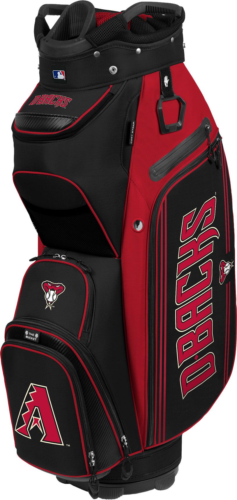 Team Effort Arizona Diamondbacks Bucket III Cooler Cart Bag Sansujyuku sansujyuku.com