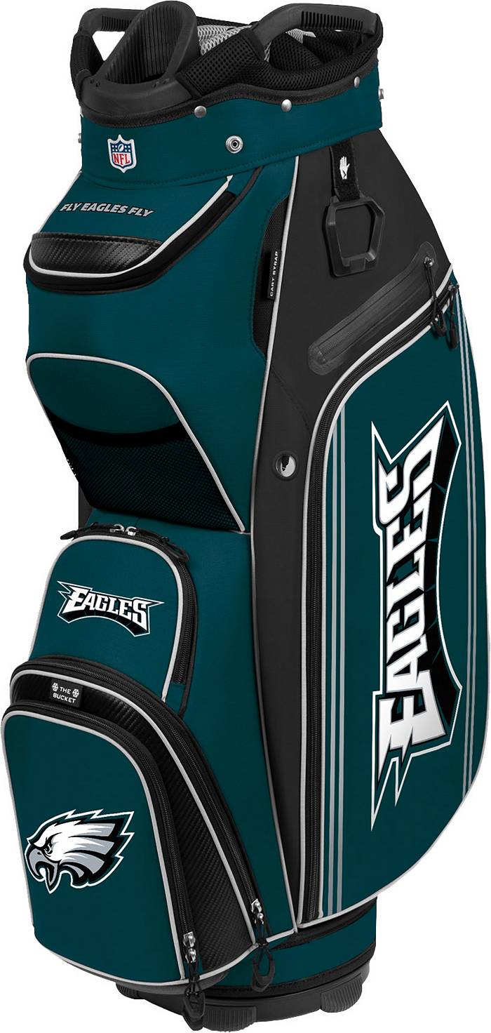 Wilson Philadelphia Eagles NFL Cart Golf Bag