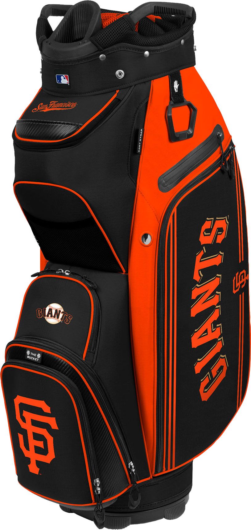 Team Effort San Francisco Giants Bucket III Cooler Cart Bag Sansujyuku sansujyuku.com