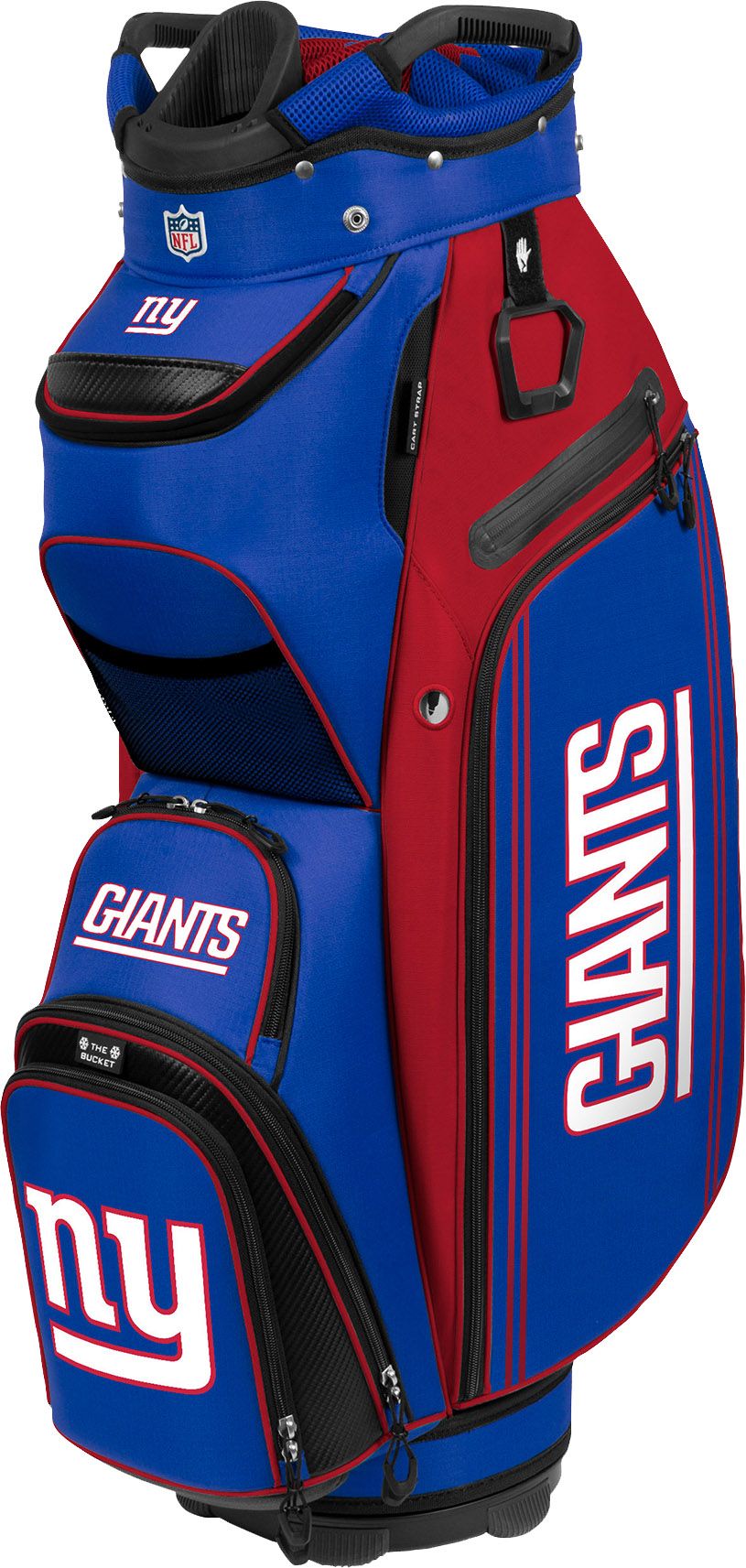 Team Effort New York Giants Bucket III Cooler Cart Bag Sansujyuku sansujyuku.com