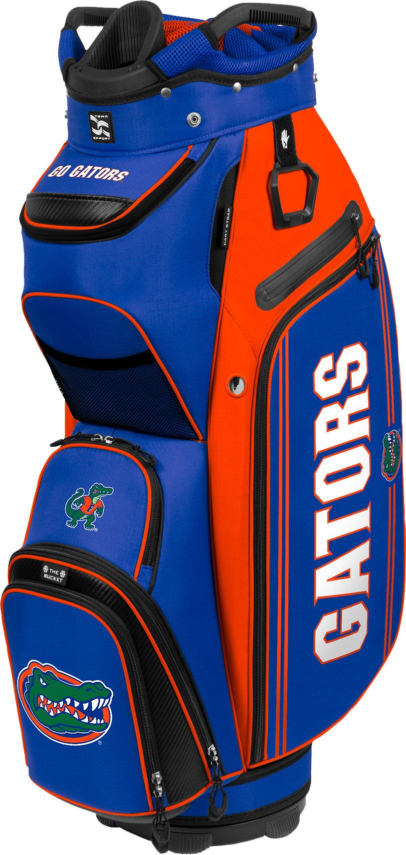 Team Effort Florida Gators Bucket III Cooler Cart Bag product image