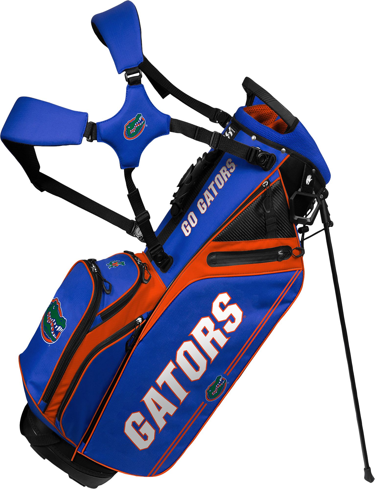 Team Effort Florida Gators Caddie Carry Hybrid Bag Sansujyuku sansujyuku.com