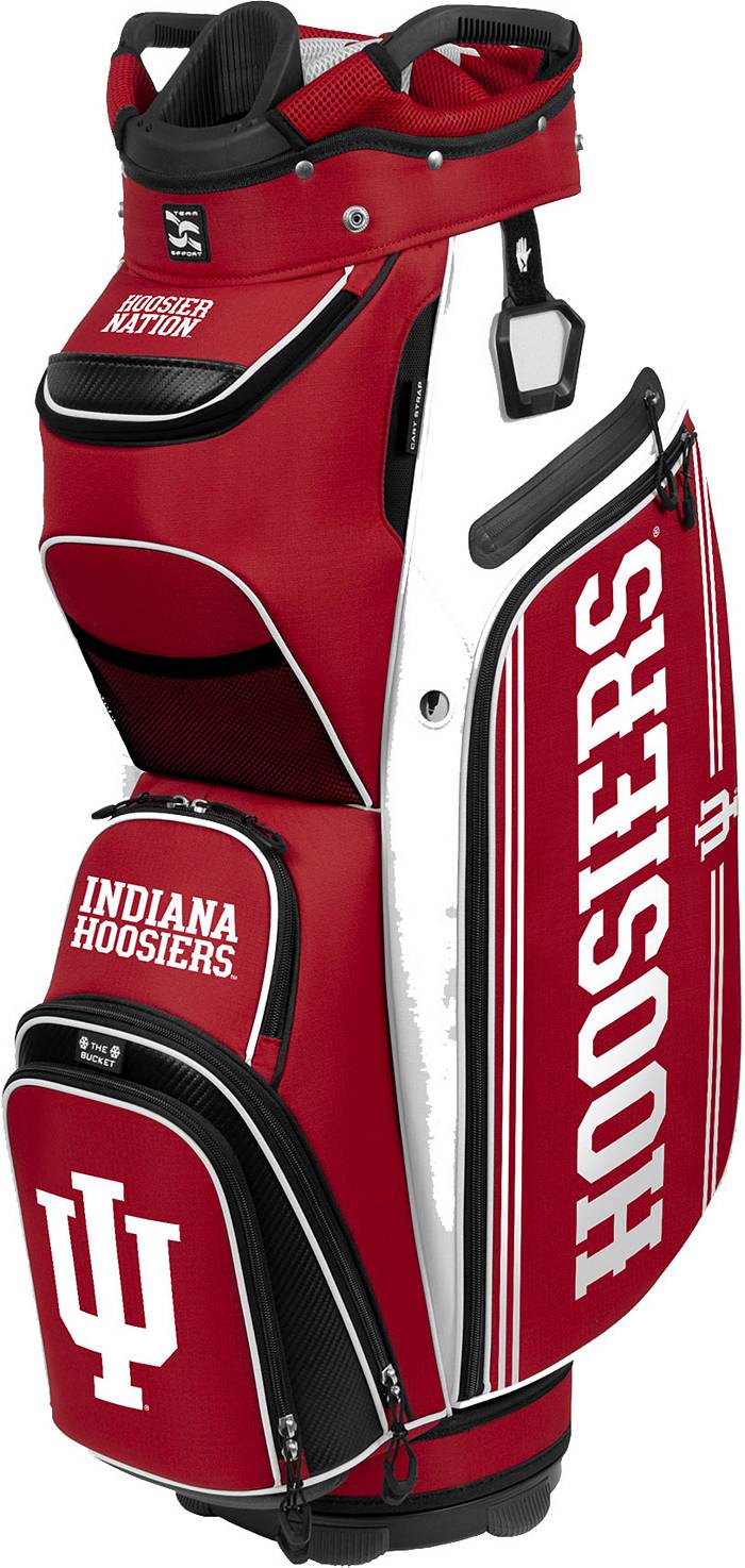 Team Effort Indiana Hoosiers Bucket III Cooler Cart Bag