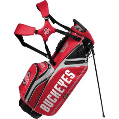 sorry, Team Effort Ohio State Buckeyes Caddie Carry Hybrid Bag is currently out of stock