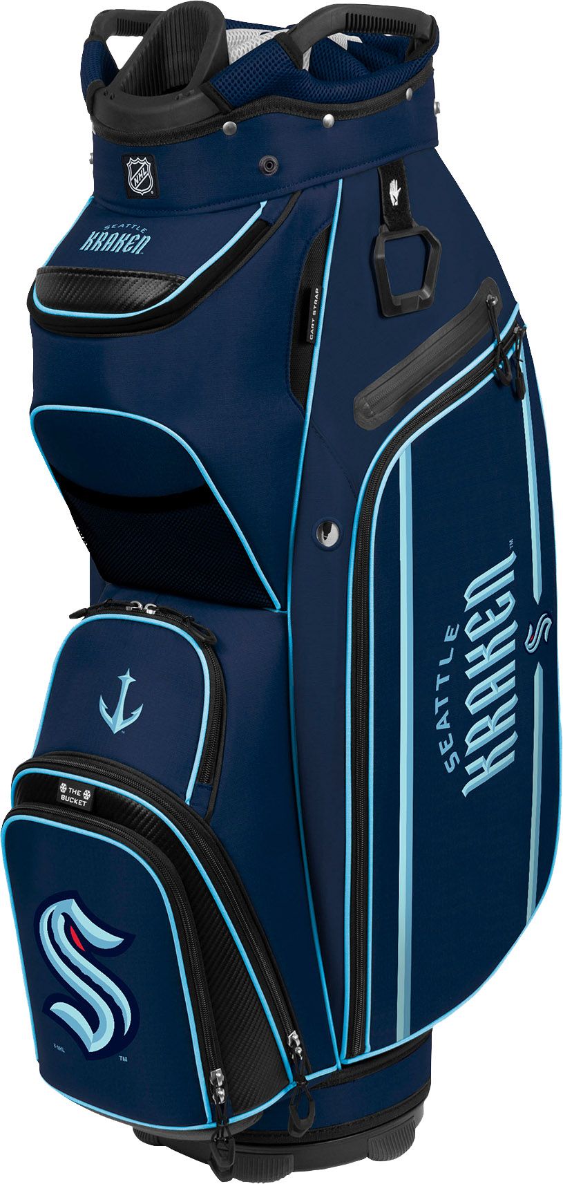 Team Effort Seattle Kraken Bucket III Cooler Cart Bag product image