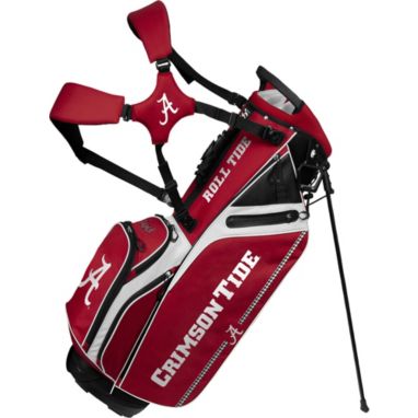 sorry, Team Effort Alabama Crimson Tide Caddie Carry Hybrid Bag is currently out of stock