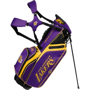 sorry, Team Effort Los Angeles Lakers Caddie Carry Hybrid Bag is currently out of stock