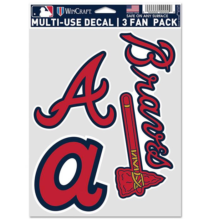 What are the Atlanta Braves official team colors?