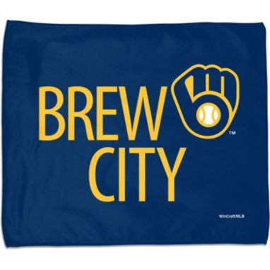 sorry, WinCraft Milwaukee Brewers Rally Towel is currently out of stock