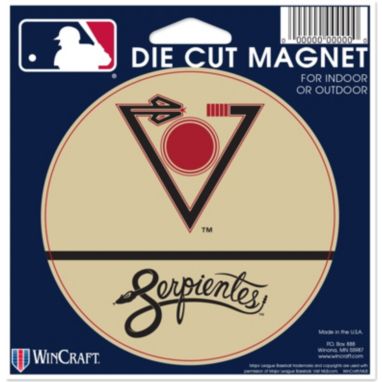 sorry, WinCraft Arizona Diamondbacks 2021 City Connect Die Cut Magnet is currently out of stock