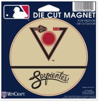 WinCraft Chicago Cubs 2021 City Connect Die Cut Magnet