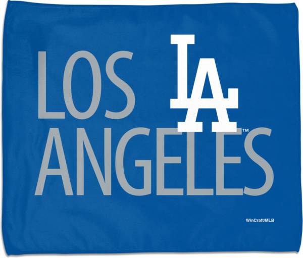 WinCraft Los Angeles Dodgers Rally Towel